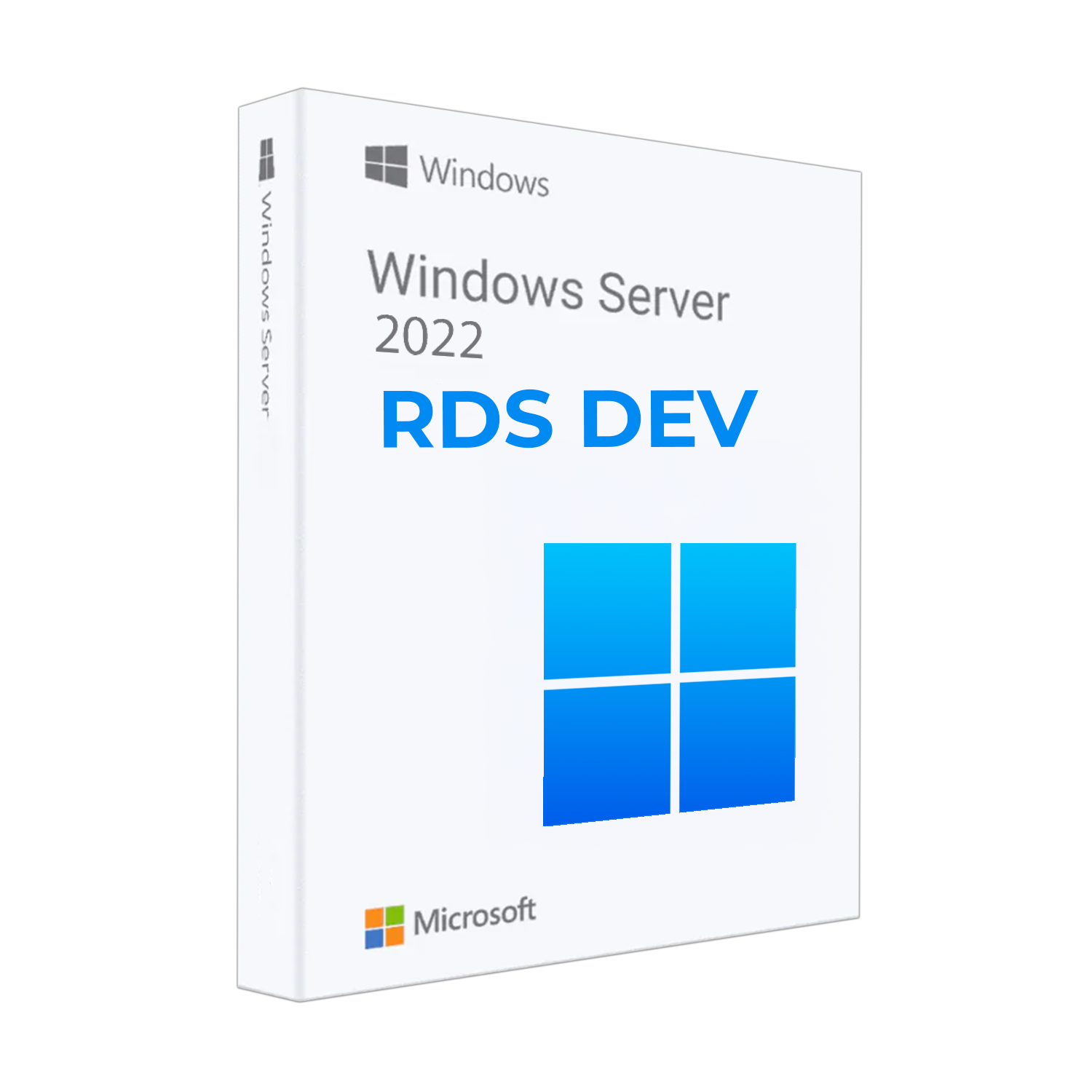 Microsoft Windows Server 2022 RDS DEVICE (50 CONNECTIONS) - KeyWrld